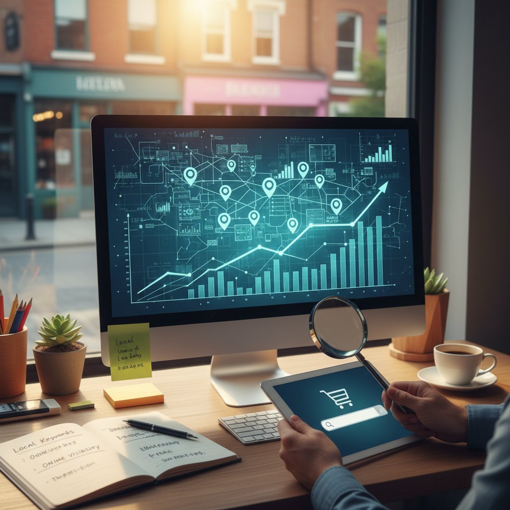 Boost Your Local Business with E-commerce SEO