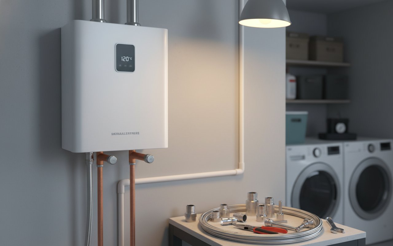 The Benefits of Tankless Water Heaters: A Smart Investment for Your Home