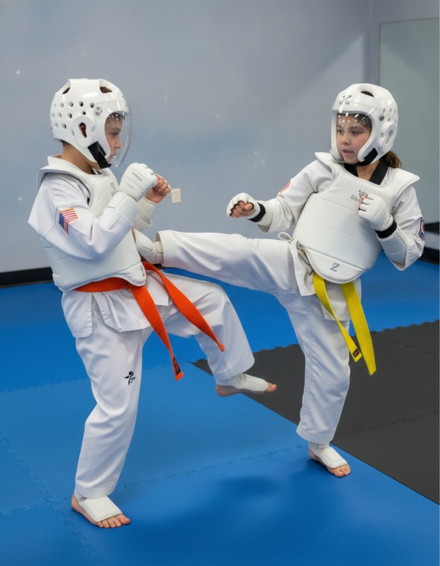 Mastering Taekwondo Sparring: Essential Tips for Success
