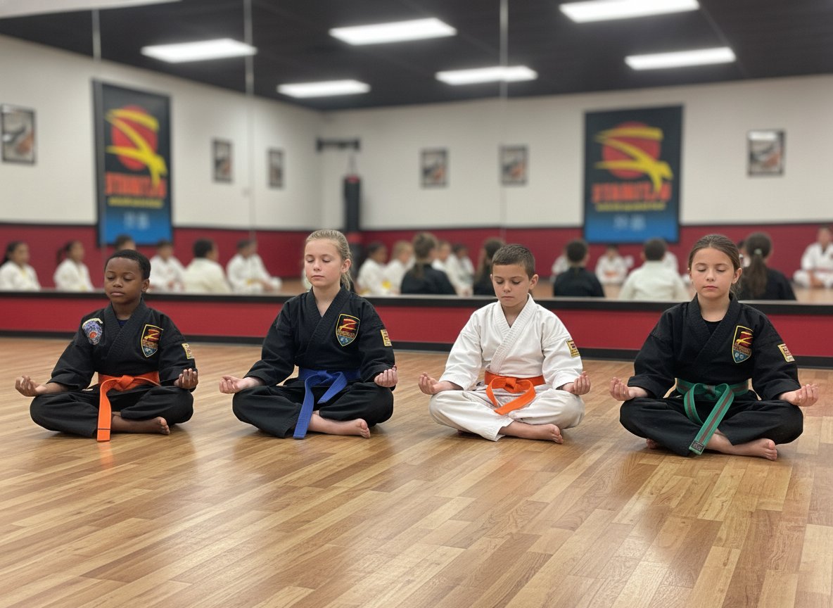 Mindfulness and Martial Arts: A Perfect Match