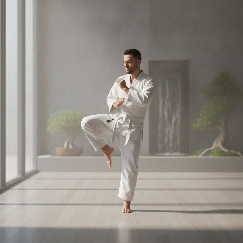 Martial Arts as a Therapy for Anxiety: Unleashing Inner Calm Through Discipline