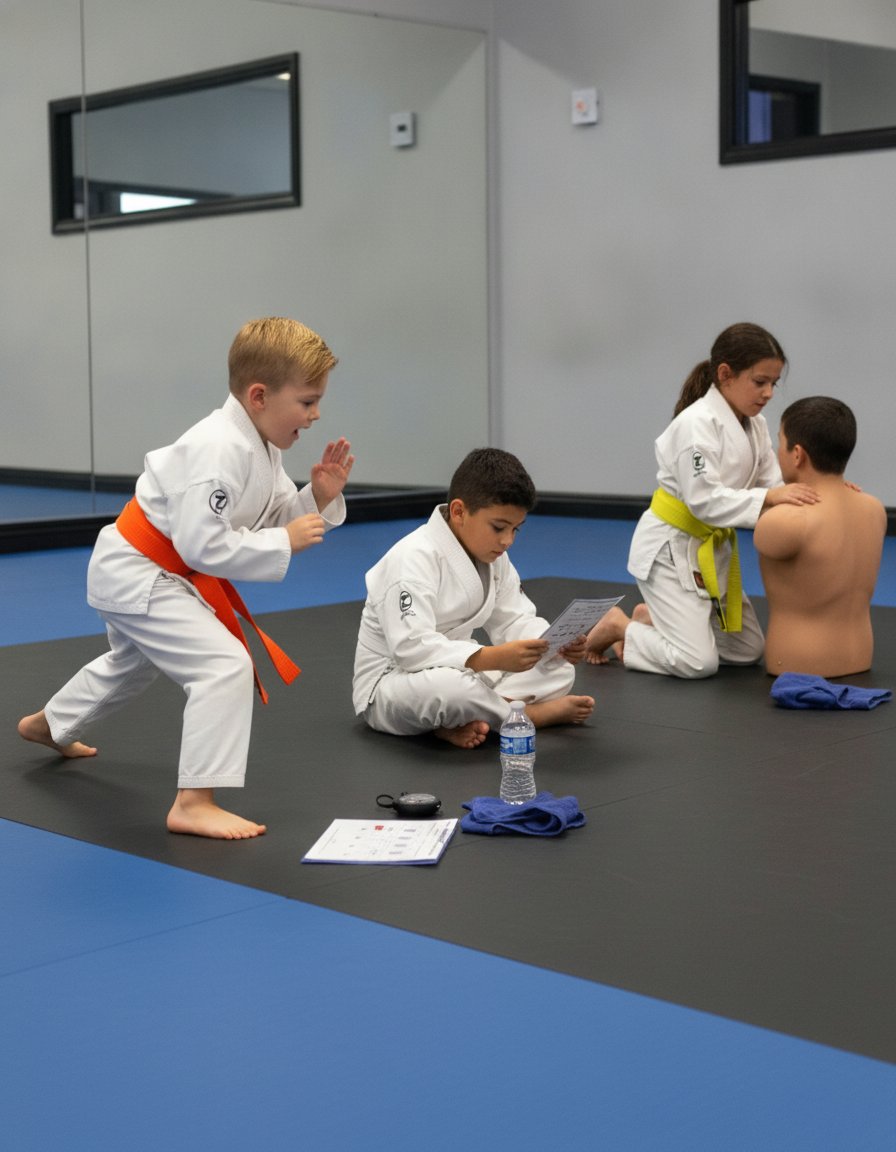 Jiu Jitsu Competitions: How to Prepare for Success
