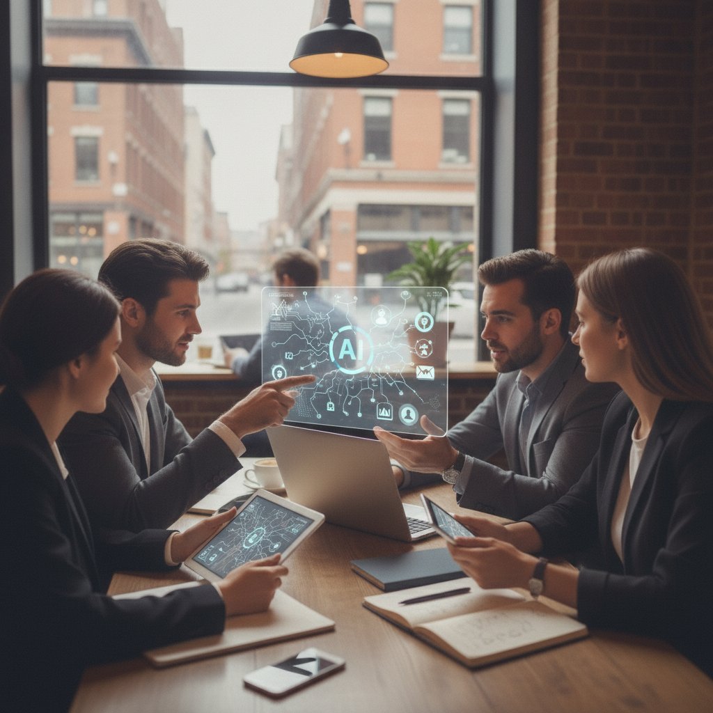 AI Tools for Content Creation: Revolutionizing Digital Marketing