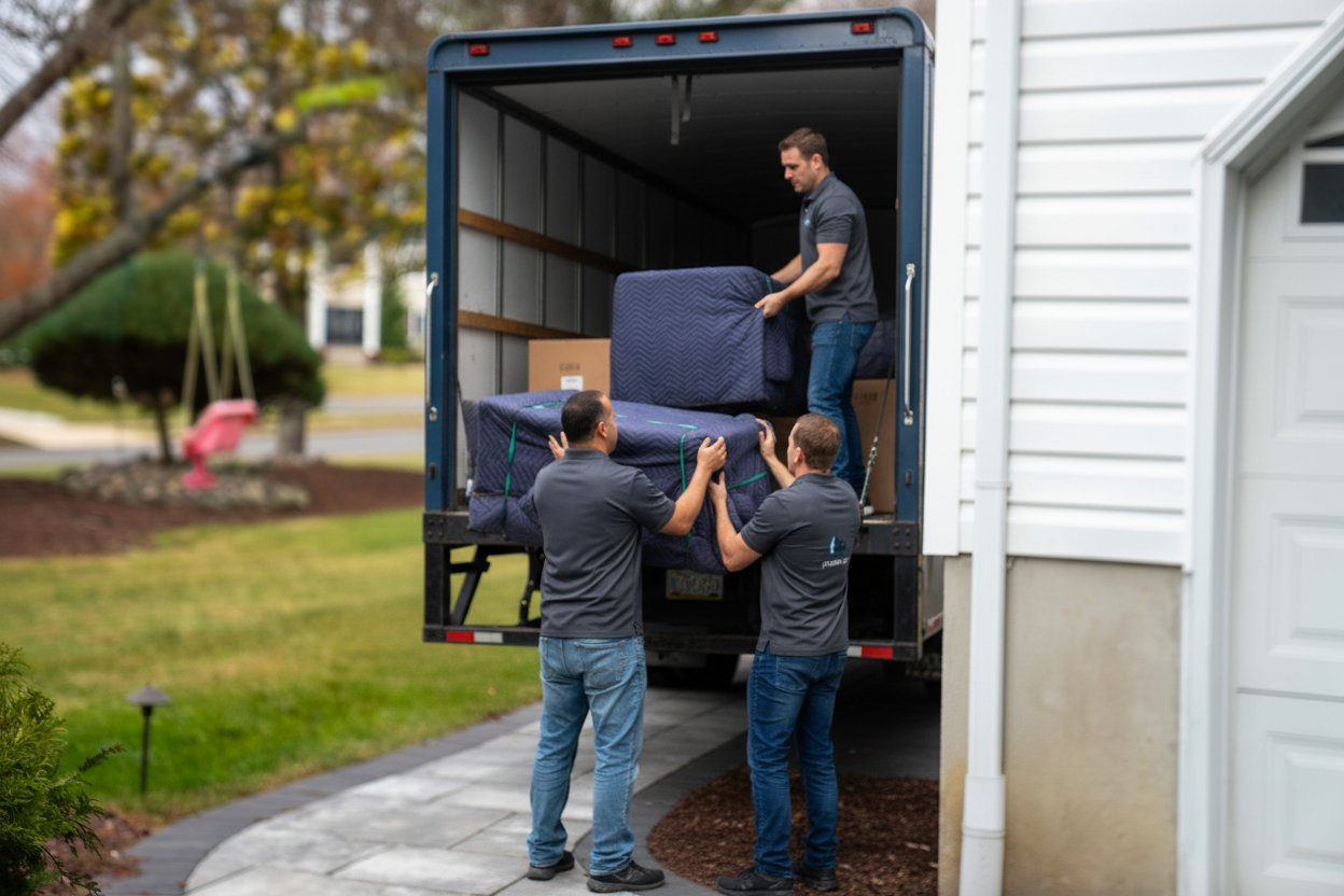 The Ultimate Guide to Long-Distance Moving Services with Next Door Movers