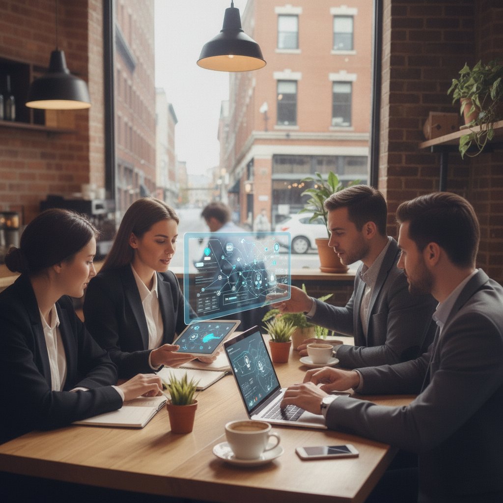 Emerging Marketing Technologies: Revolutionizing Small Business Strategies
