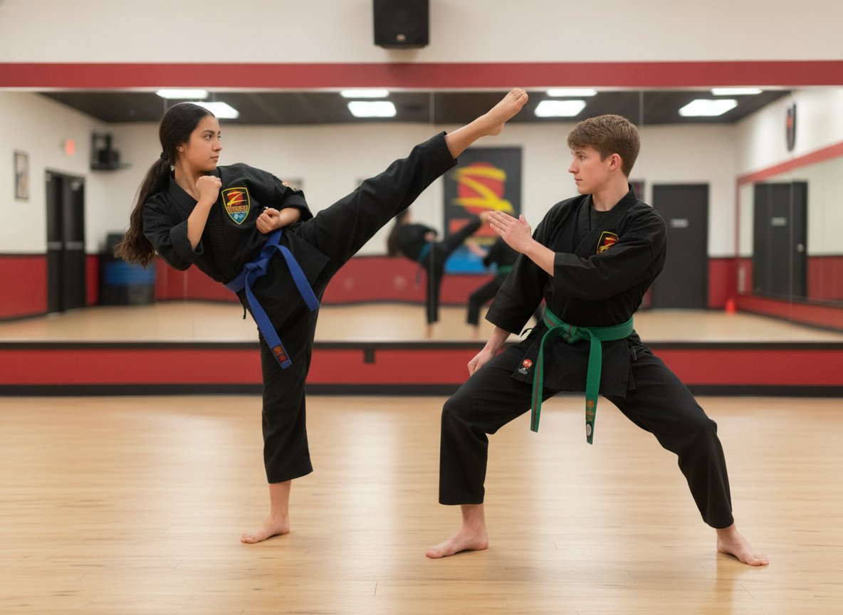 Flexibility and Mobility: Unlocking Your Potential in Martial Arts