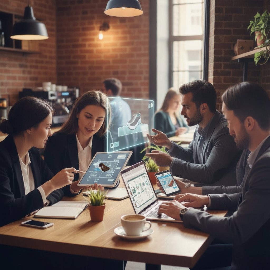 The Impact of AR Campaigns on Retail Success