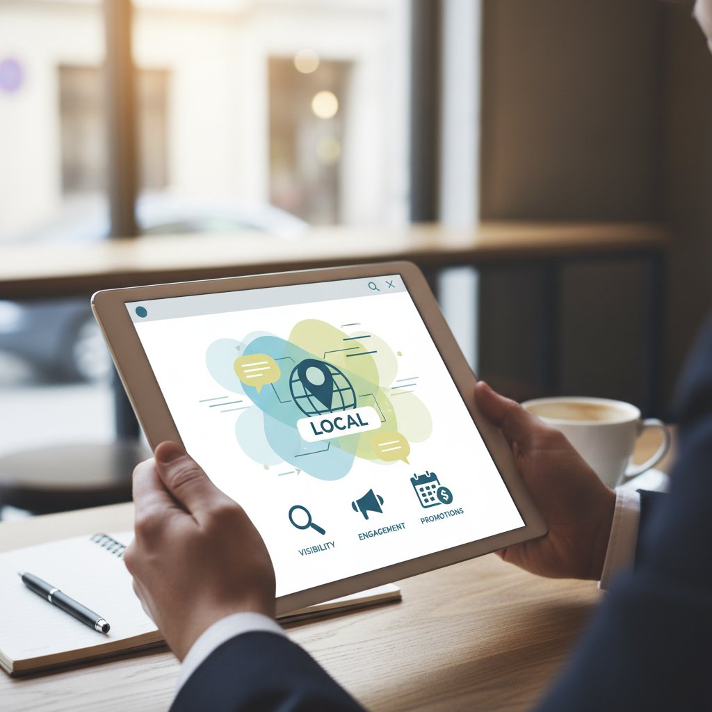 Harnessing the Power of Google Posts for Local Engagement