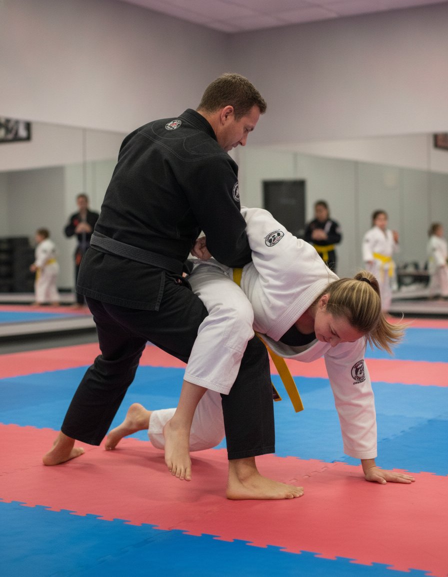 Jiu Jitsu for Self Defense: Empowering Techniques for Real-World Situations