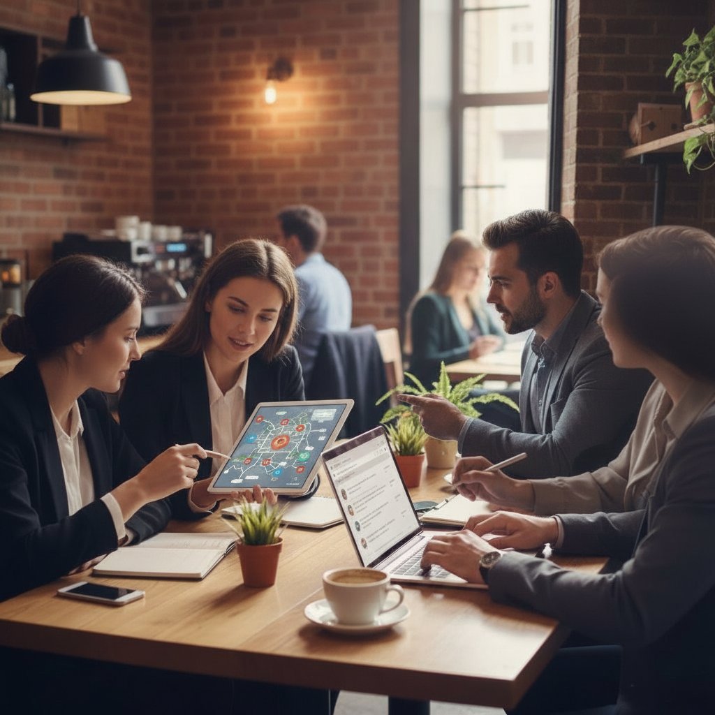 Advanced Local Marketing Strategies for Small Businesses