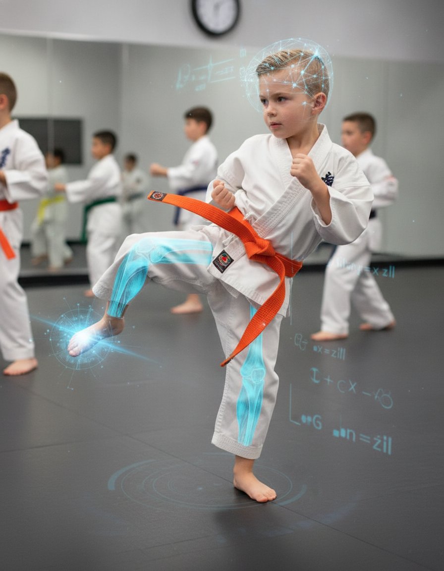 The Science Behind Martial Arts: Unveiling the Mechanisms That Drive Mastery