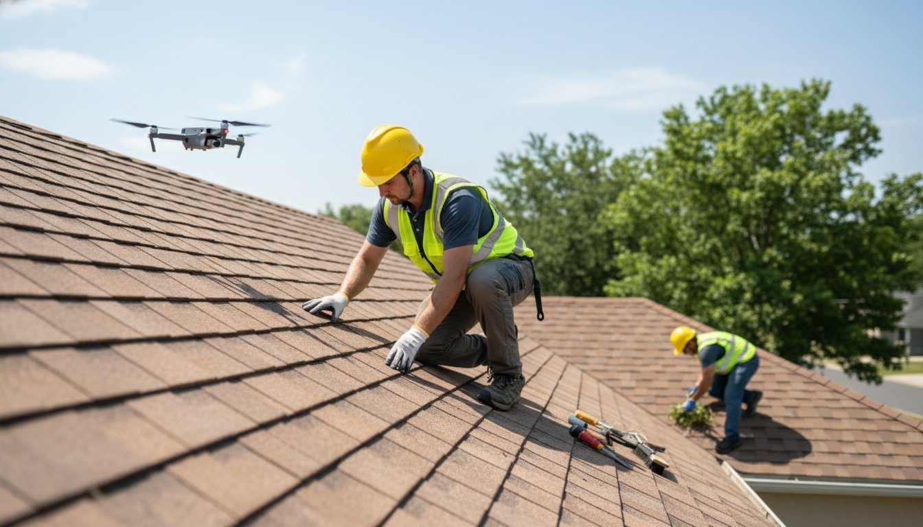 Preventive Roof Maintenance Tips for Longevity and Durability