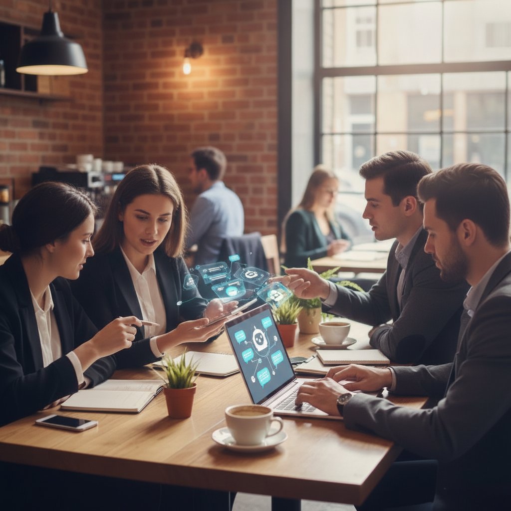 Chatbots for Customer Engagement: Transforming How Small Businesses Connect