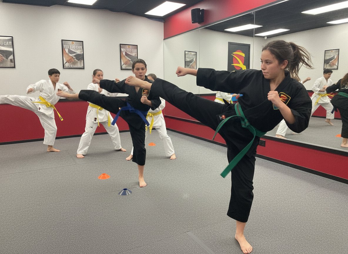 Martial Arts as a Cardio Workout: Elevate Your Fitness Routine