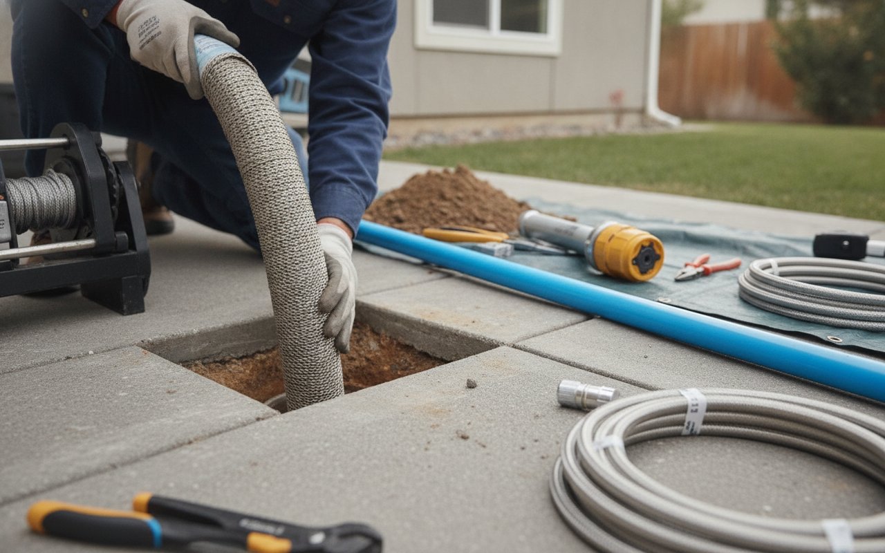 Trenchless Sewer Repair: Pros and Cons