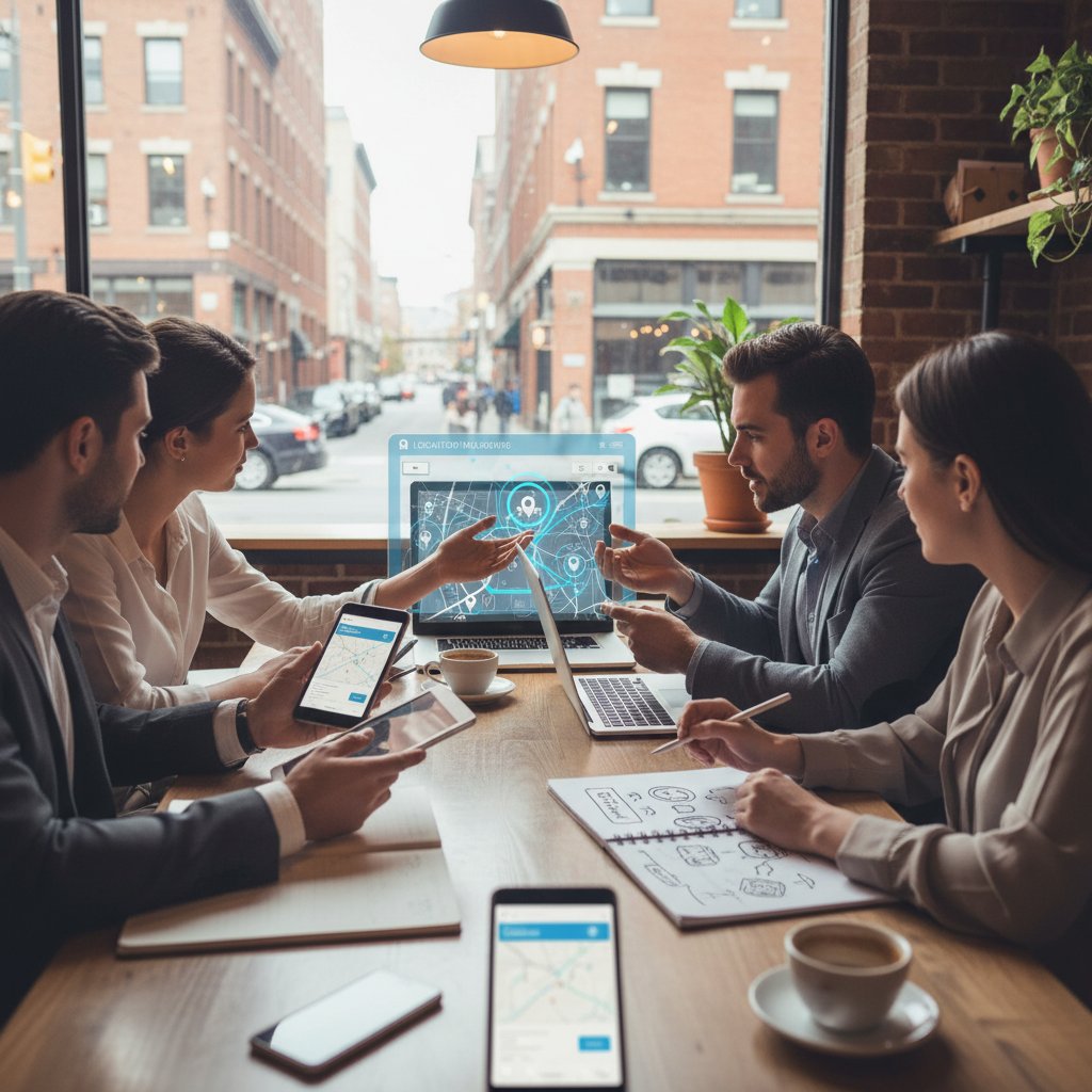 Effective Location-Based Marketing Strategies for Small Businesses