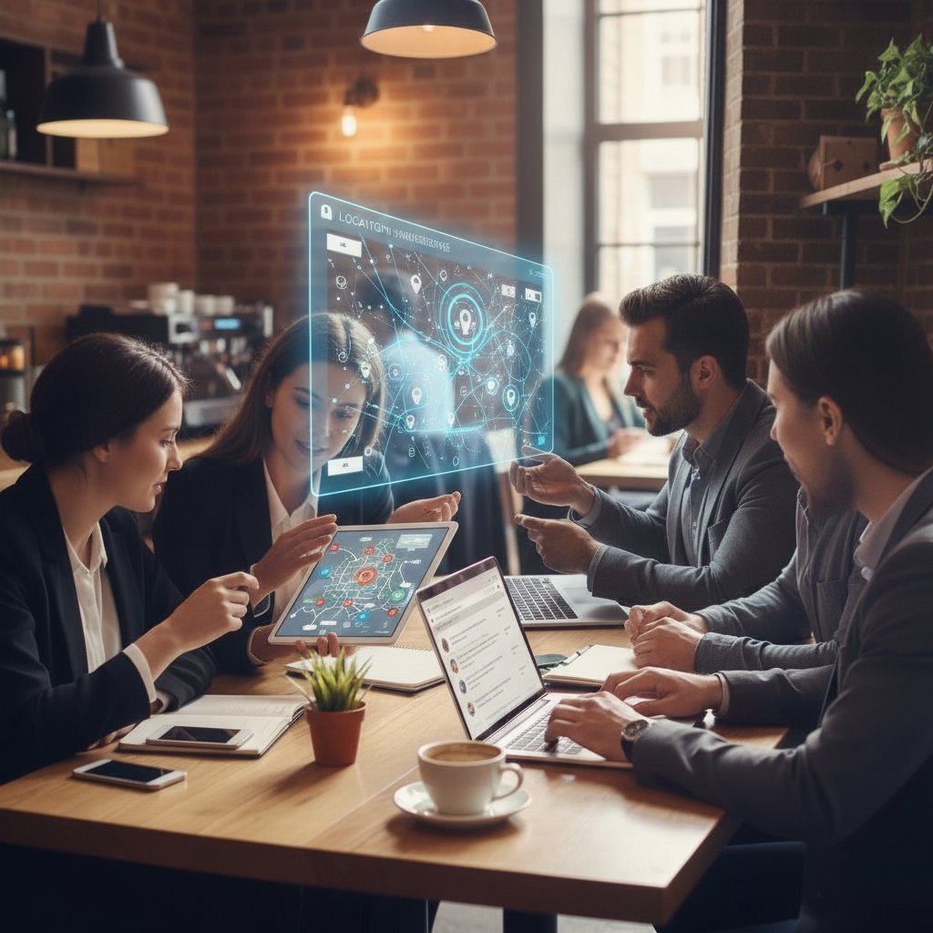 Augmented Reality: Revolutionizing Marketing Strategies for Small Businesses
