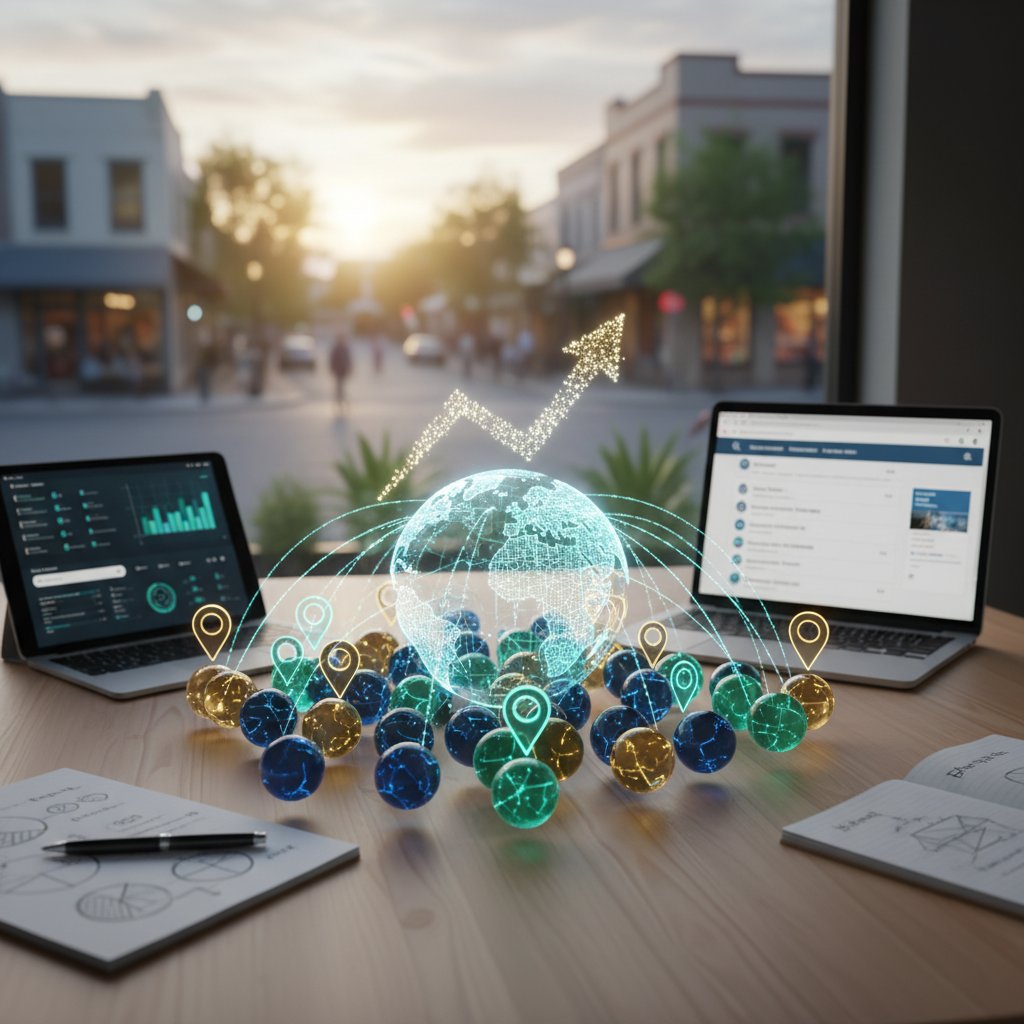 Keyword Clustering for Local SEO: A Game-Changer for Small Businesses