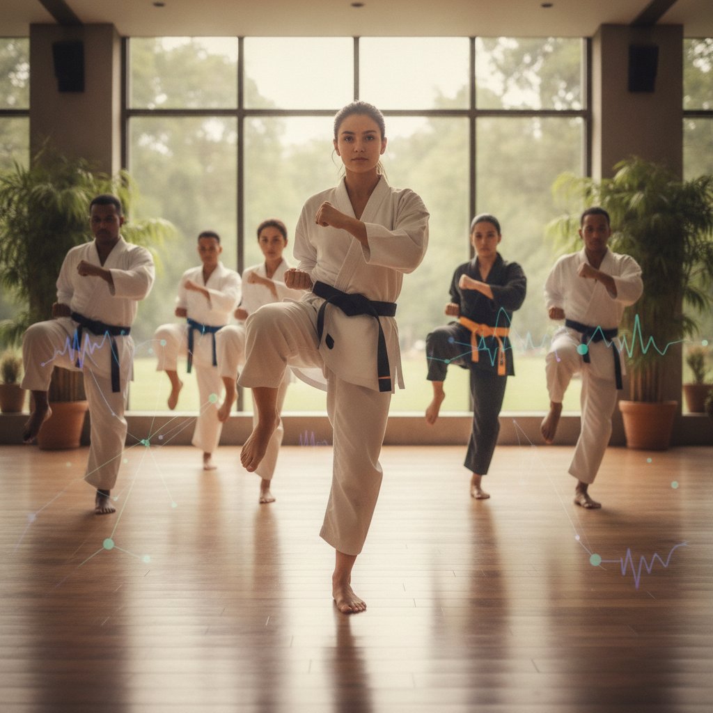 Unveiling the Mental Health Benefits of Martial Arts