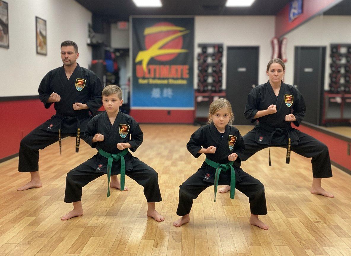Unlocking Stress Relief Through Martial Arts: A Pathway to Peace