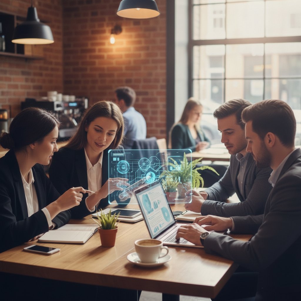 Advanced Digital Marketing Strategies: Transform Your Business in the Digital Age