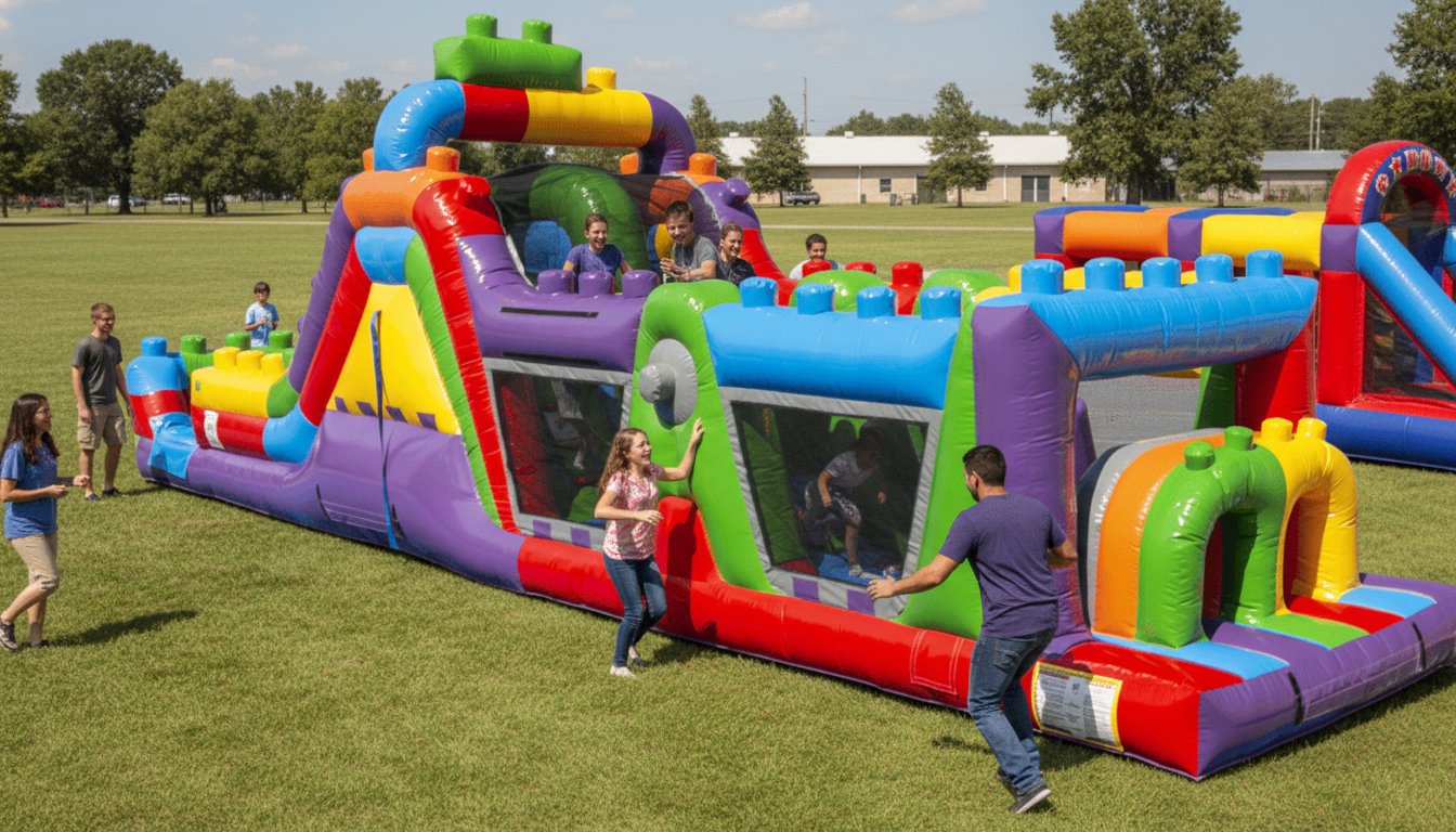 Testimonials: Why Customers Choose Texas Sumo Game Rental