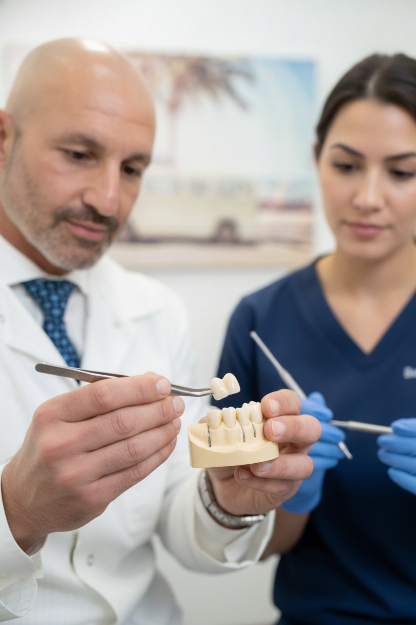 How Dental Crowns Restore Functionality