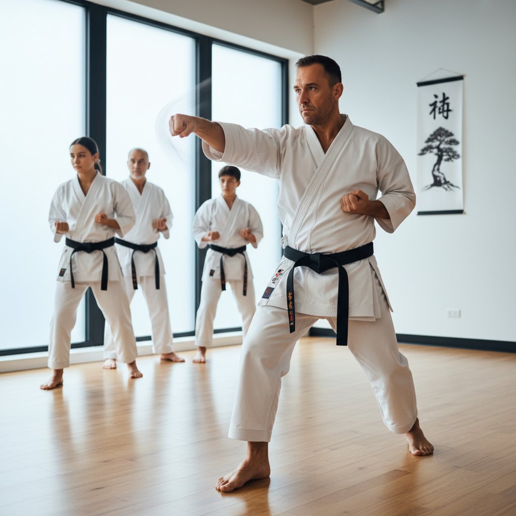 Mastering the Art of Karate: A Comprehensive Guide to Training
