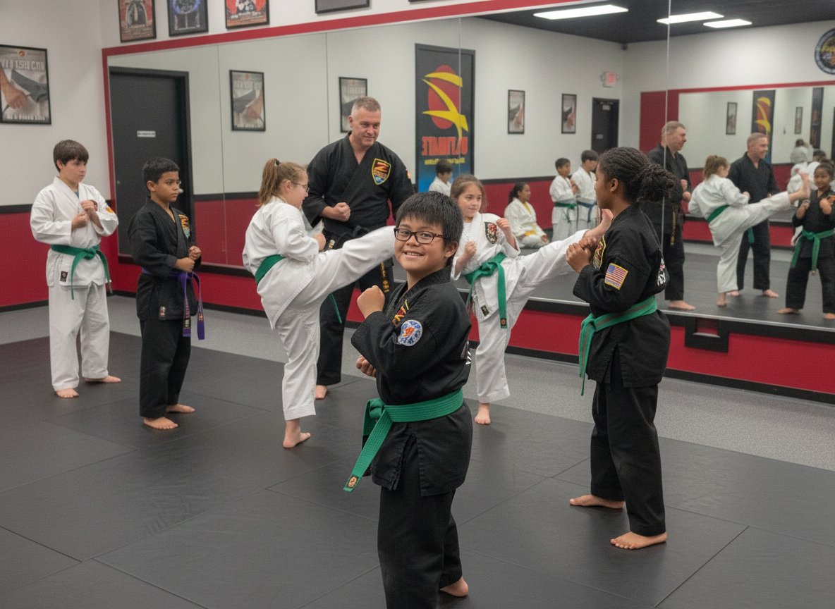 Martial Arts for Special Needs: Empowerment and Growth at Z-Ultimate