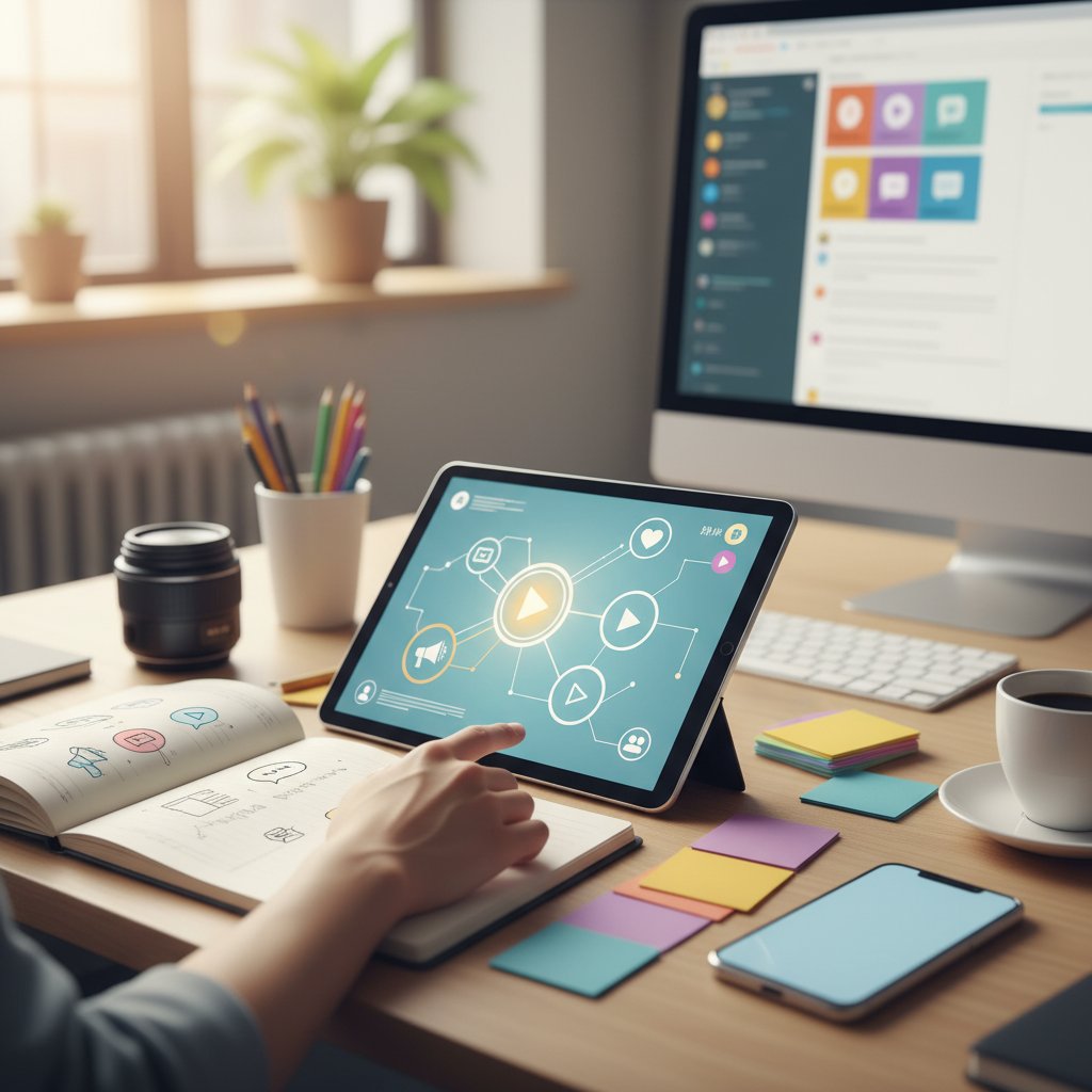 Crafting Compelling Content for Social Media Success