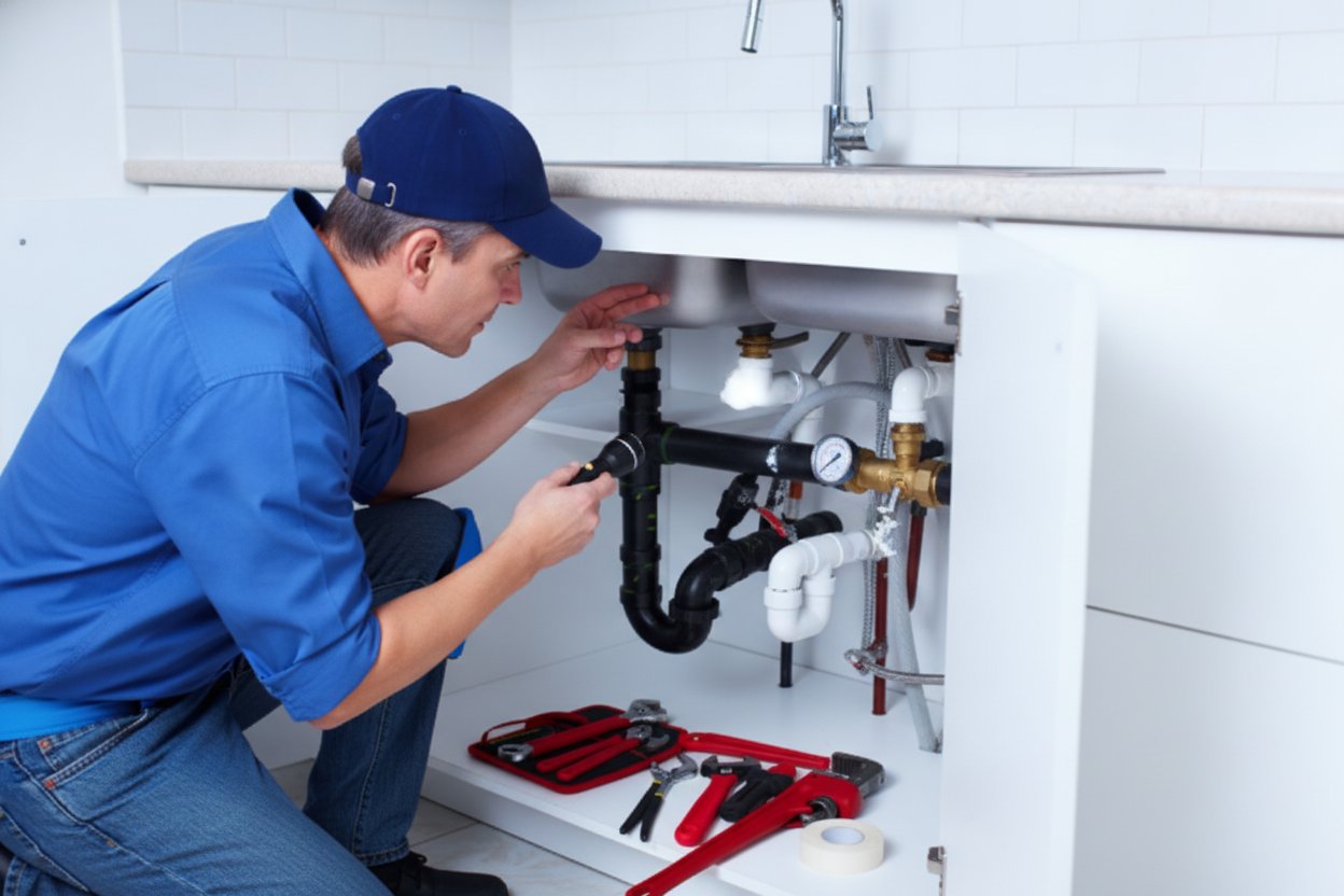 Fixing Low Water Pressure: Expert Tips for a Smooth-Running Home
