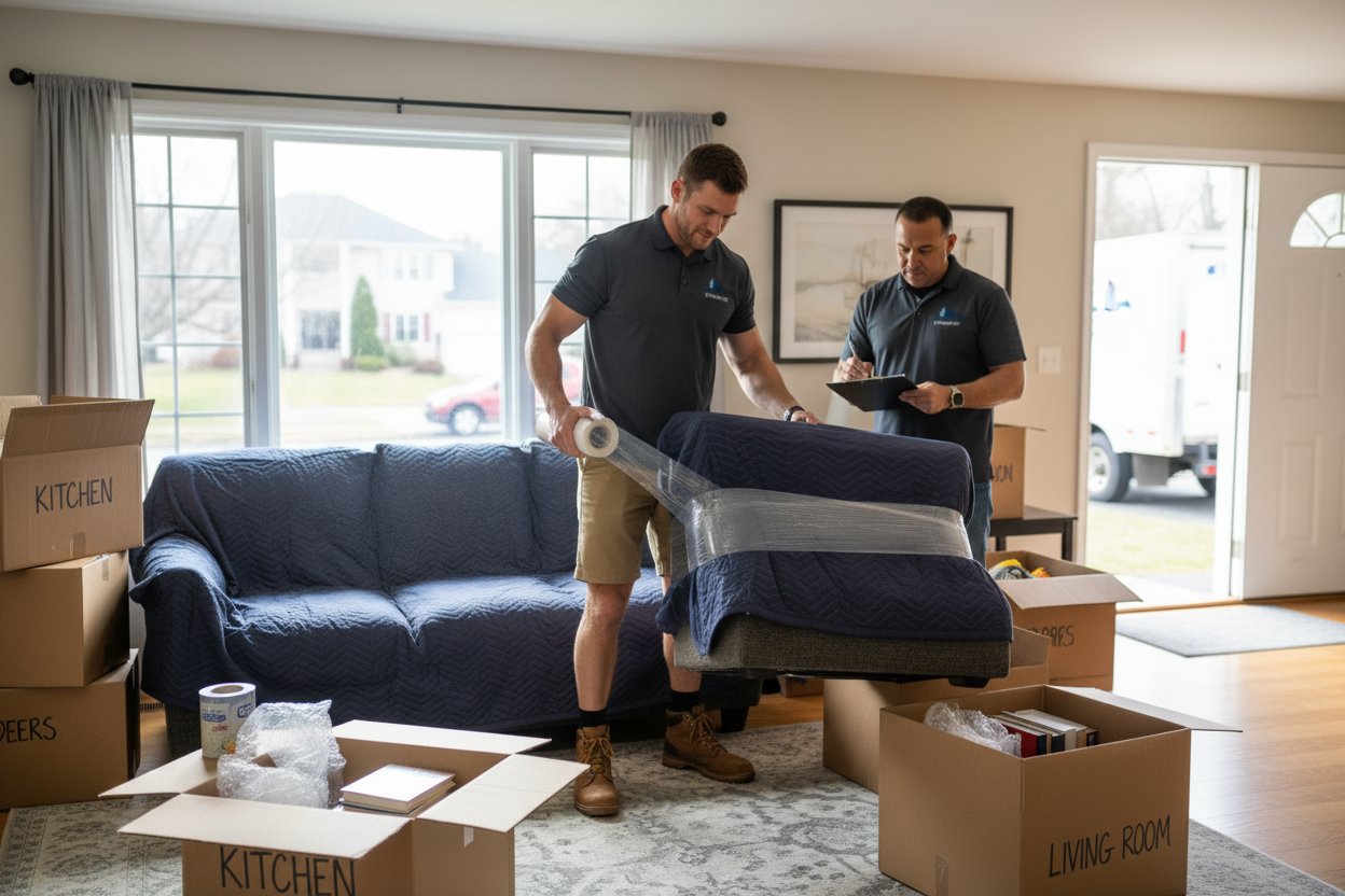Preparing for a Local Move: Essential Tips for a Seamless Transition