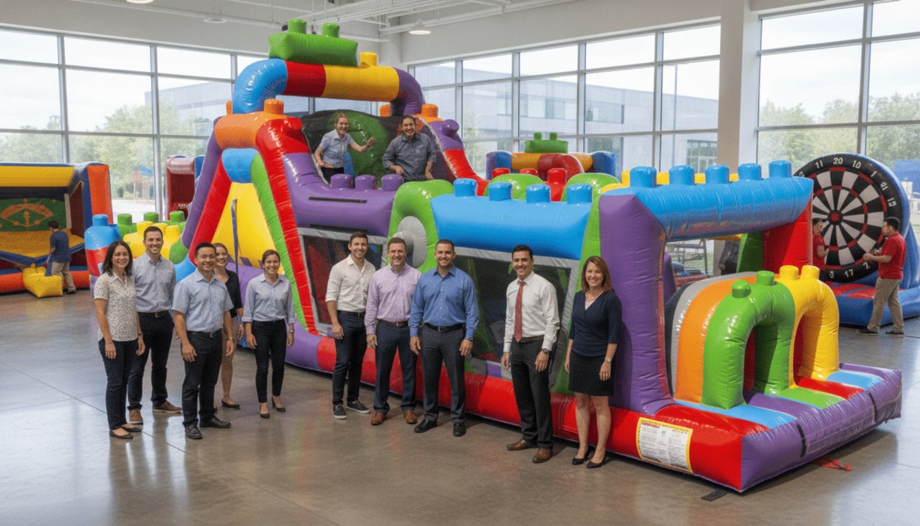 Top Corporate Event Entertainment Ideas