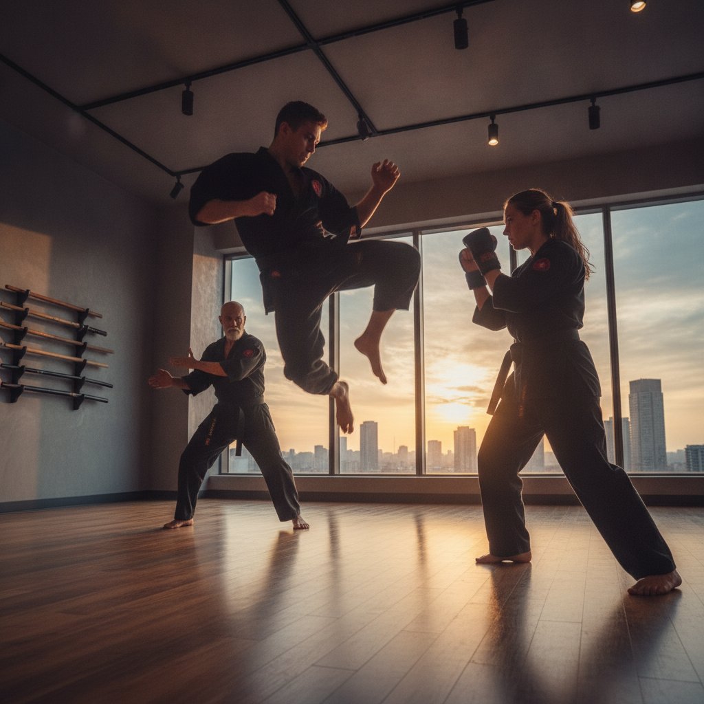 Mastering the Art: Advanced Martial Arts Training for Peak Performance