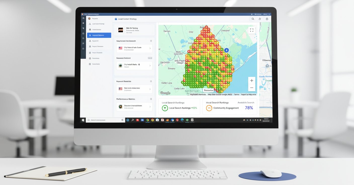 Creating Location-Based Content: Boosting Your Local SEO Strategy