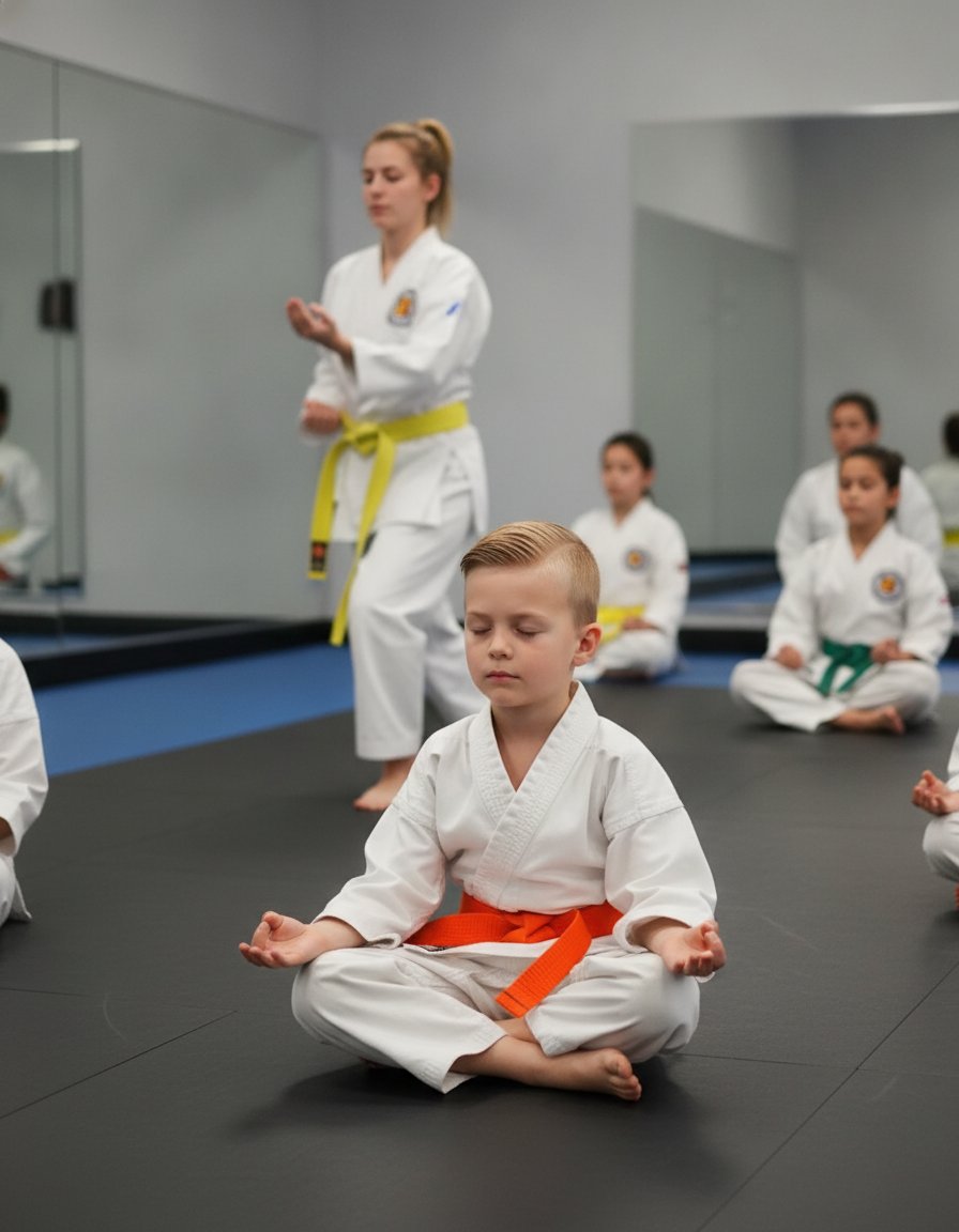 Mindfulness and Martial Arts: Cultivating Focus and Resilience