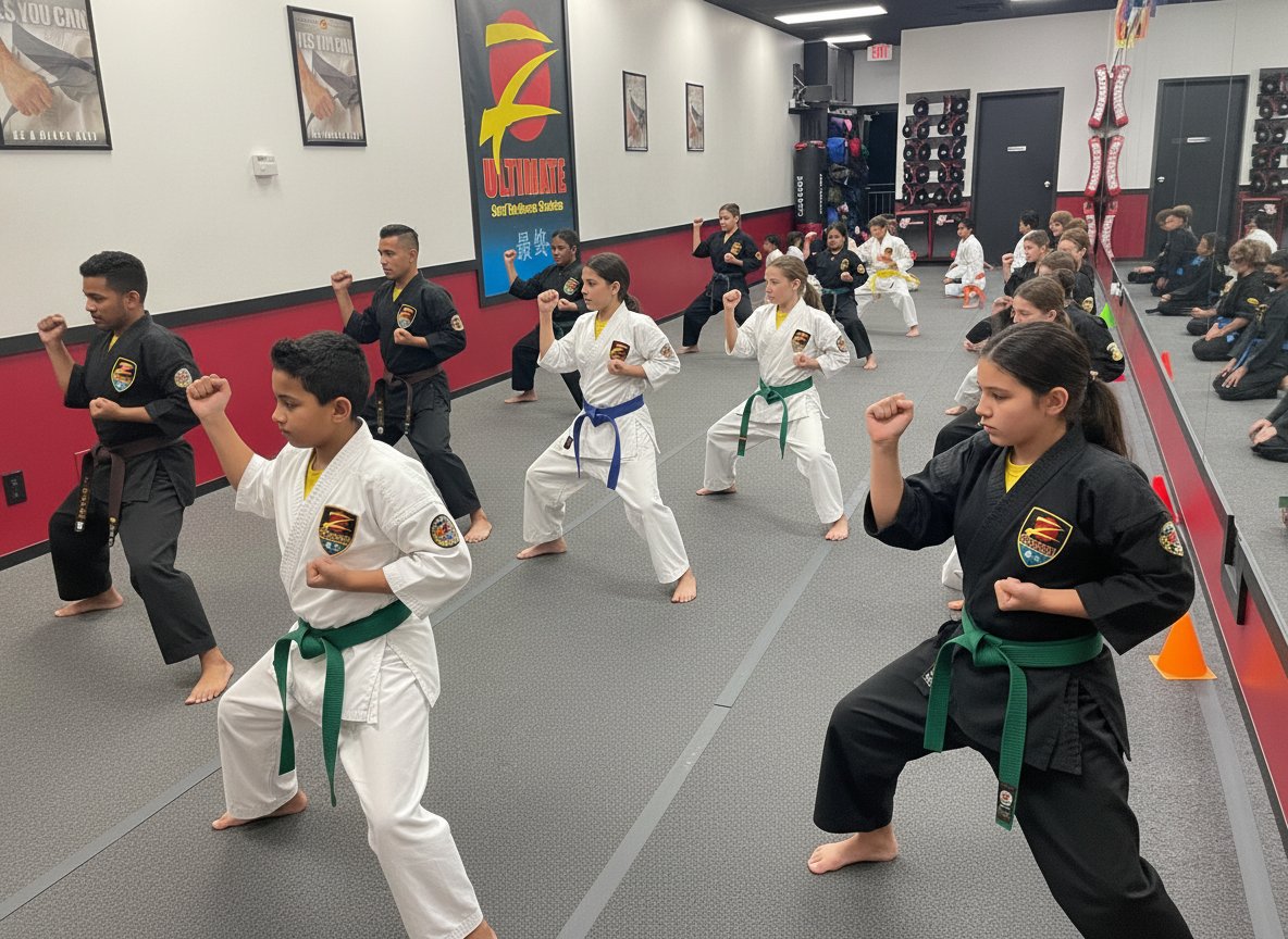 Harnessing Martial Arts Discipline in Professional Life