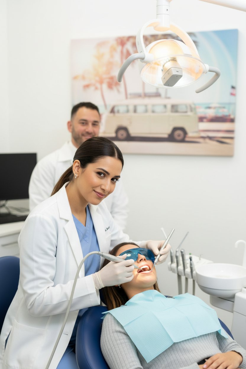A Comprehensive Guide to Dental Cleaning Procedures