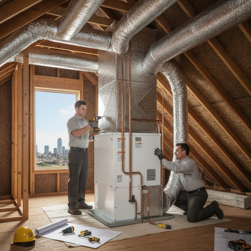 Comprehensive Guide to HVAC System Installation