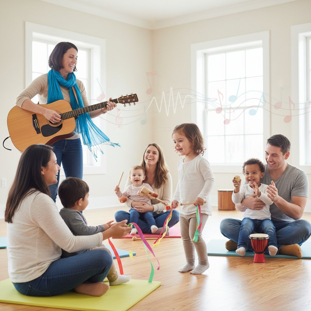 Success Stories and Testimonials: The Impact of Kindermusik with Mrs. Lauren