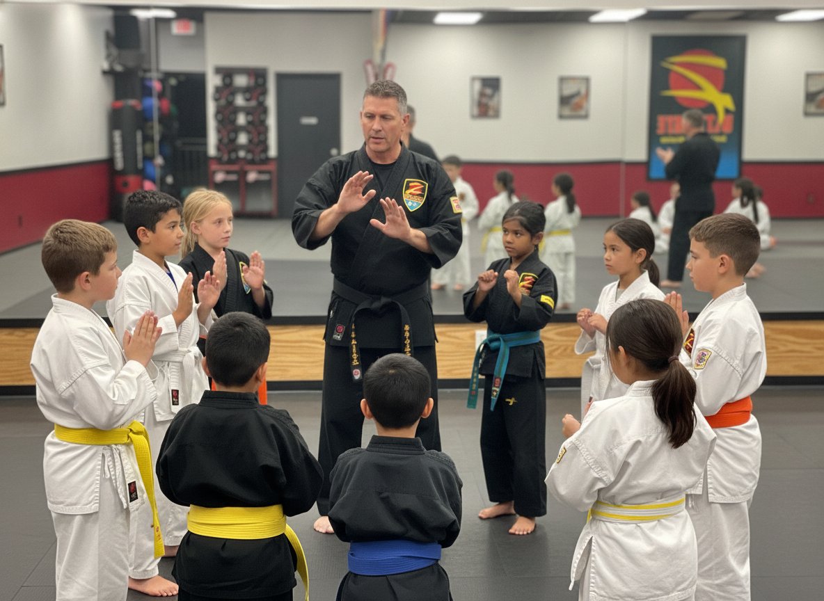 Choosing the Right Local Martial Arts School: A Comprehensive Guide