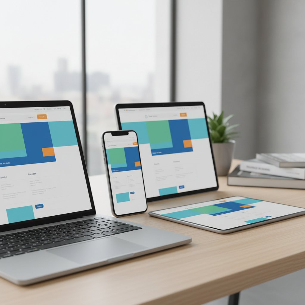 Responsive Design Best Practices for Modern Websites