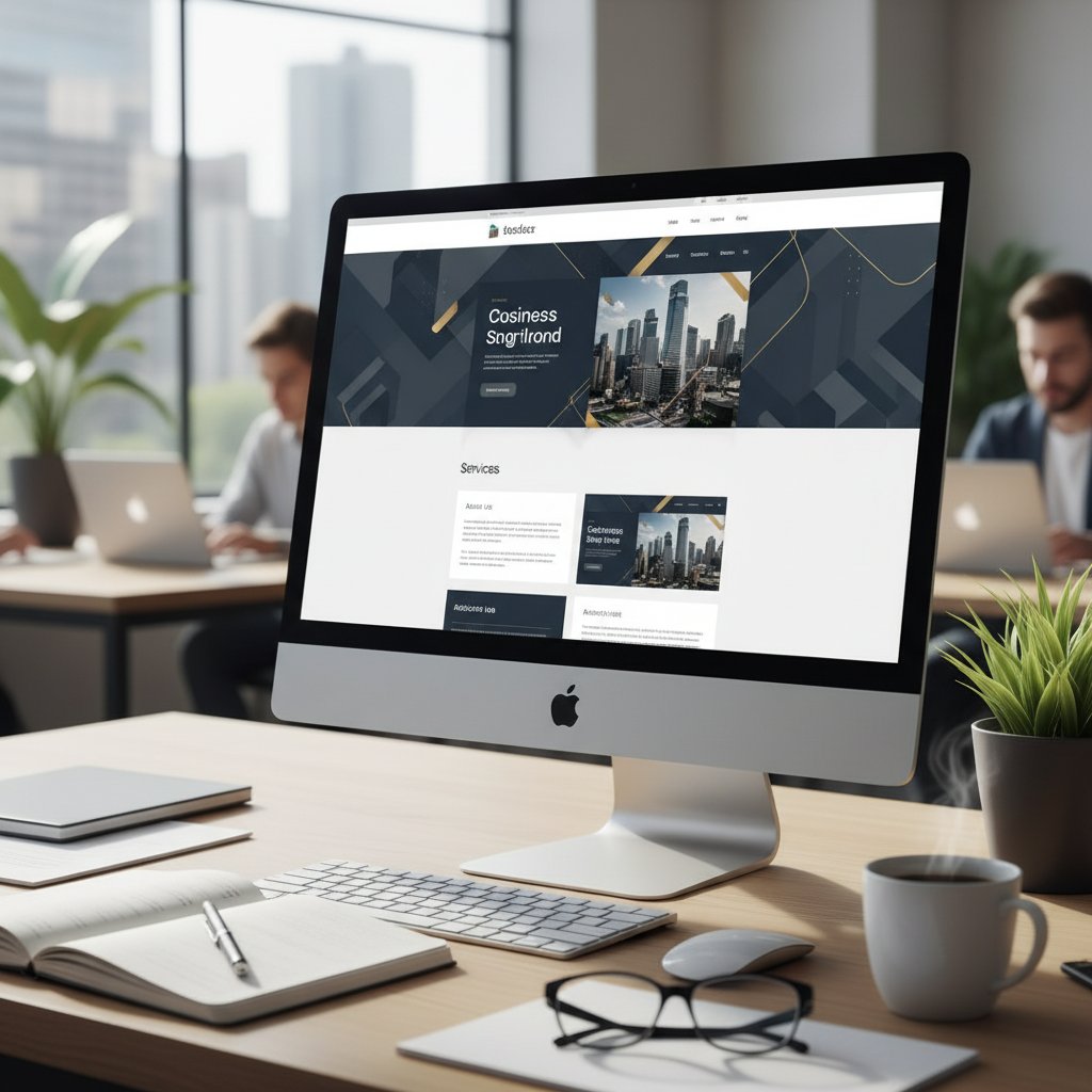 The Importance of Professional Website Design for Businesses