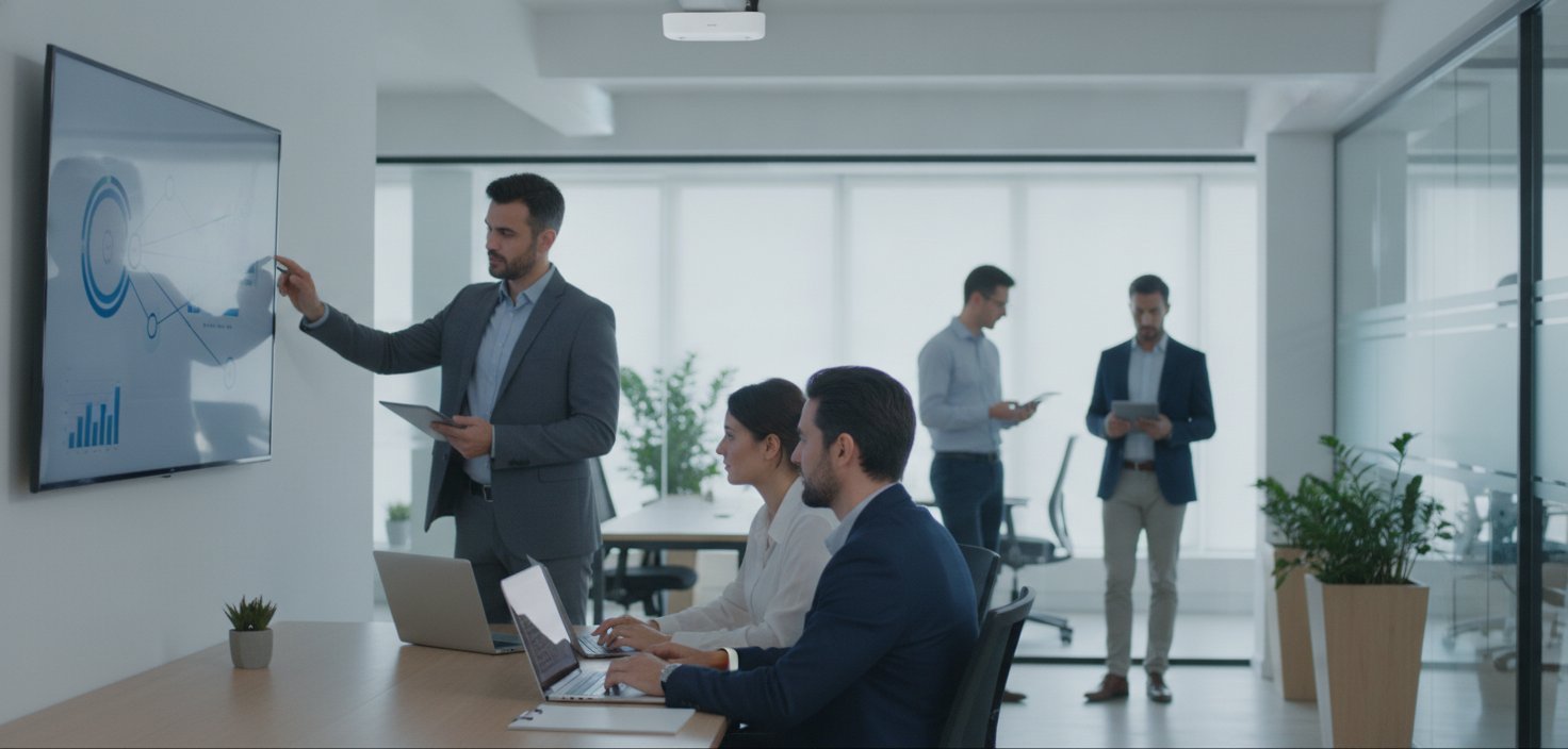 Enhancing Business Connectivity with Wireless Networking Solutions