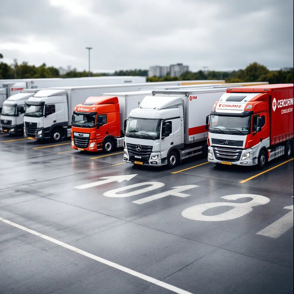 Comprehensive Guide to Commercial Auto Insurance