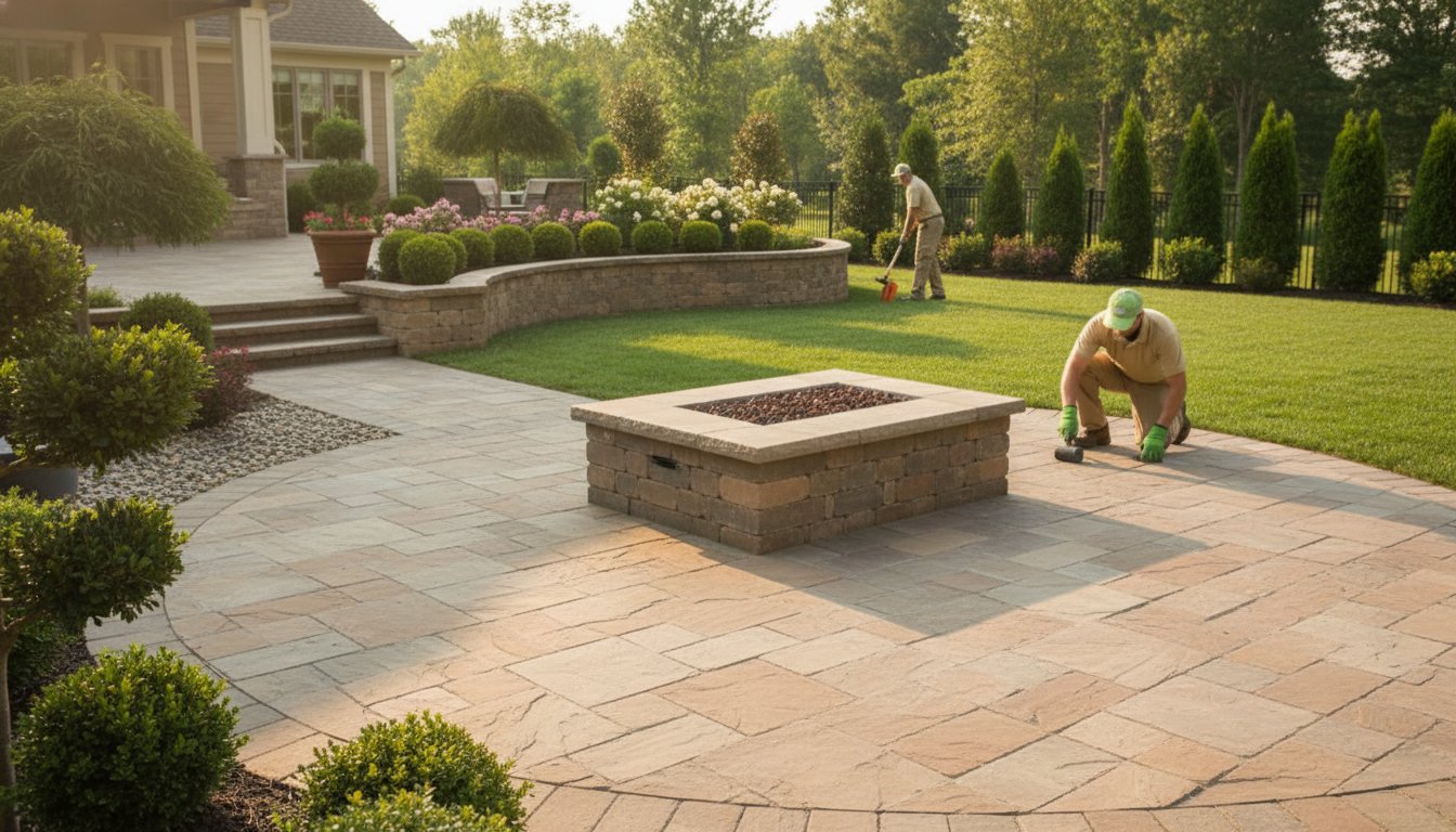 Expert Landscape Installation and Construction for Exquisite Outdoor Spaces