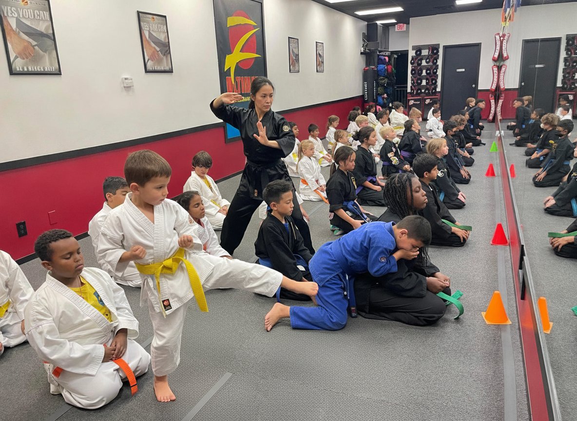 Exploring Different Martial Arts Disciplines: A Comprehensive Guide