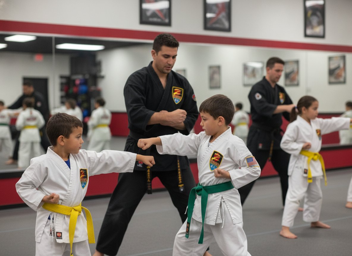 Discover the Transformative Benefits of Self Defense Classes at Z-Ultimate