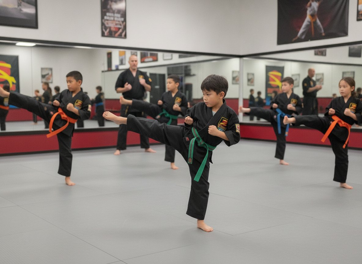 Enhance Your Skills with Kung Fu Classes and Training at Z-Ultimate