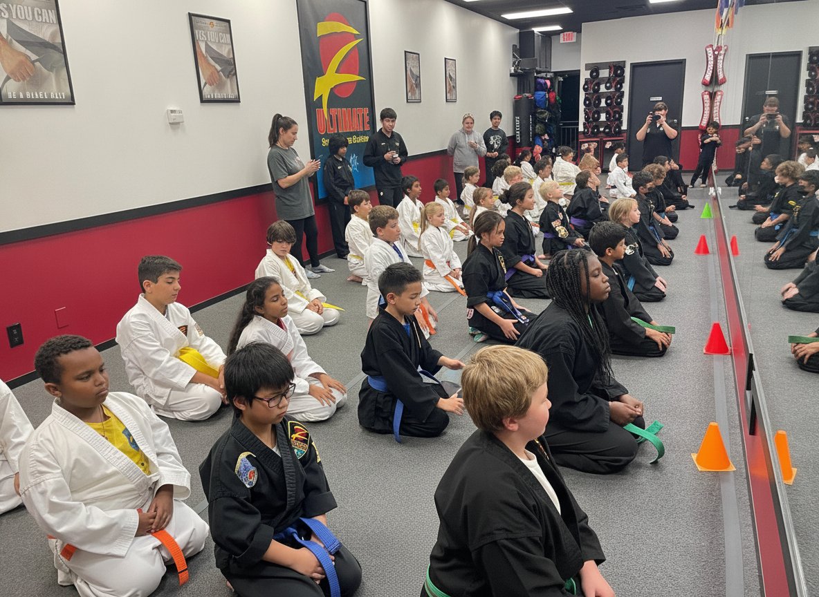 The Impact of Martial Arts Community Events on Engagement and Growth
